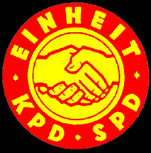 [Unification Emblem 1946 (East Germany)]